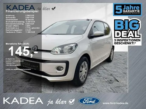 Used VOLKSWAGEN UP! Petrol 2019 Ad 