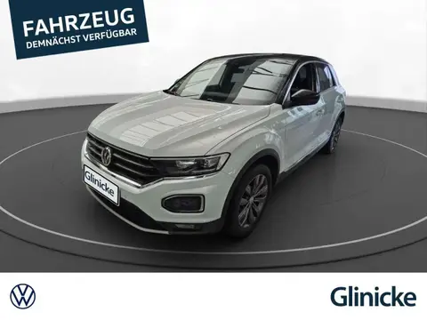 Annonce VOLKSWAGEN T-ROC Essence 2019 d'occasion 