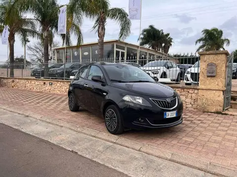 Annonce LANCIA YPSILON Hybride 2022 d'occasion 