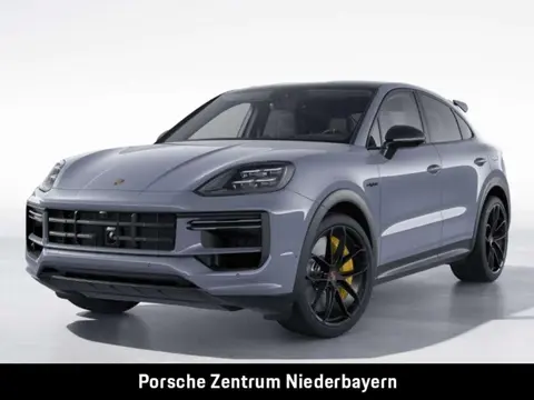 Annonce PORSCHE CAYENNE Hybride 2024 d'occasion 