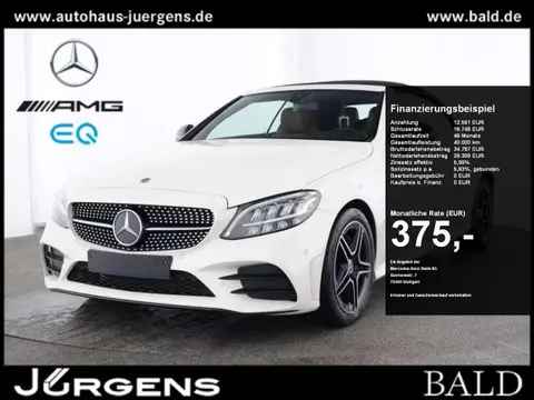 Used MERCEDES-BENZ CLASSE C Petrol 2023 Ad 