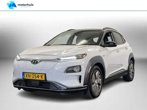 Annonce HYUNDAI KONA Électrique 2019 d'occasion 