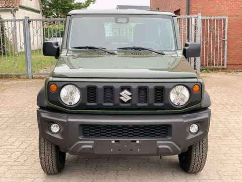 Annonce SUZUKI JIMNY Essence 2024 d'occasion 