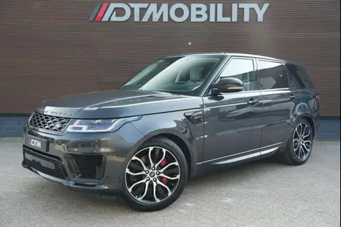 Used LAND ROVER RANGE ROVER SPORT Hybrid 2019 Ad 