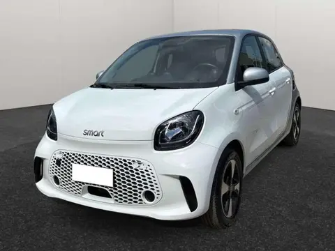 Used SMART FORFOUR Electric 2020 Ad 