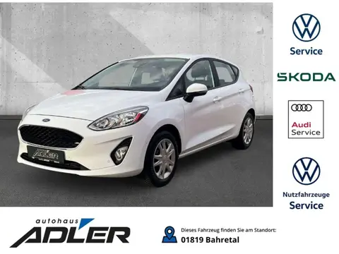 Annonce FORD FIESTA Essence 2019 d'occasion 