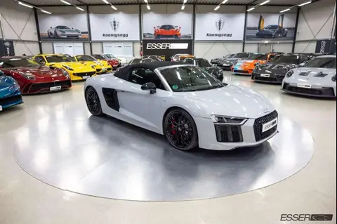 Used AUDI R8 Petrol 2017 Ad 