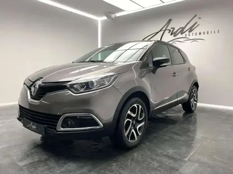 Annonce RENAULT CAPTUR Essence 2016 d'occasion 