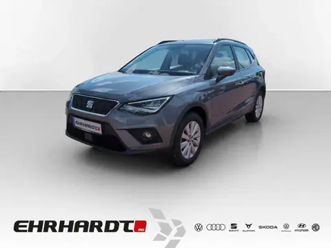 Annonce SEAT ARONA Essence 2018 d'occasion 