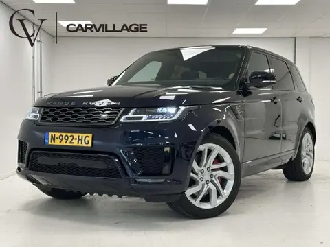 Annonce LAND ROVER RANGE ROVER SPORT Hybride 2021 d'occasion 