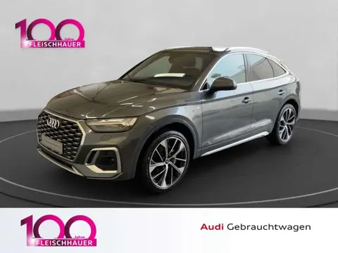 Annonce AUDI Q5 Hybride 2024 d'occasion 