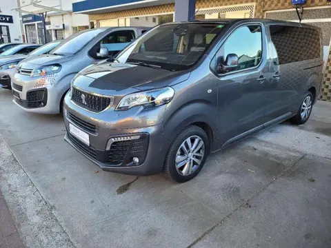 Used PEUGEOT TRAVELLER Diesel 2019 Ad 