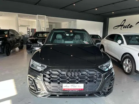 Annonce AUDI Q5 Hybride 2023 d'occasion 