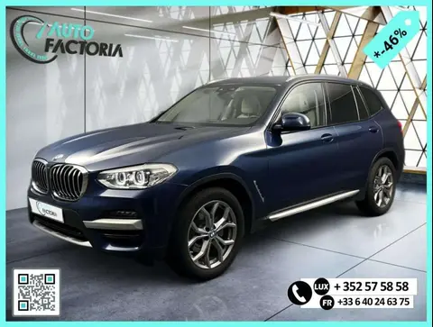 Used BMW X3 Diesel 2021 Ad Belgium