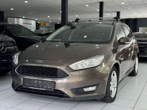 Annonce FORD FOCUS Essence 2016 d'occasion 