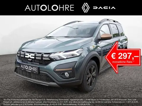 Annonce DACIA JOGGER Essence 2024 d'occasion 