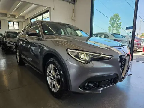 Annonce ALFA ROMEO STELVIO Diesel 2017 d'occasion 