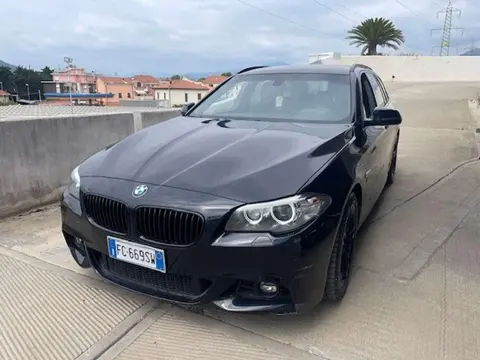 Annonce BMW SERIE 5 Diesel 2016 d'occasion 