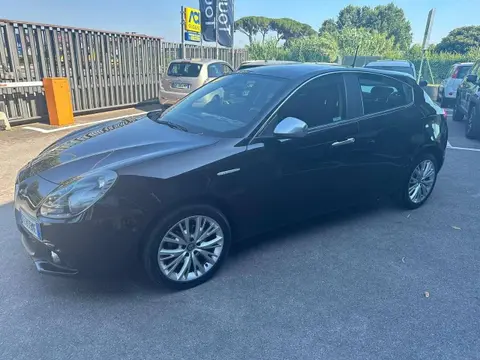 Annonce ALFA ROMEO GIULIETTA GPL 2016 d'occasion 