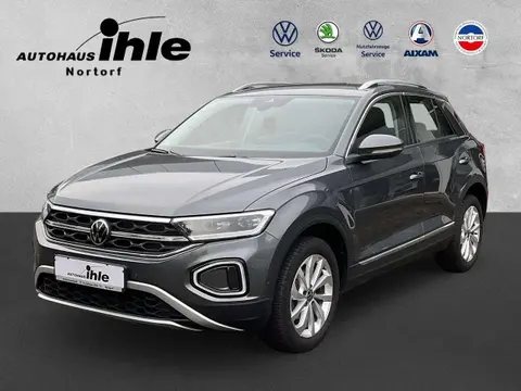 Annonce VOLKSWAGEN T-ROC Diesel 2023 d'occasion 