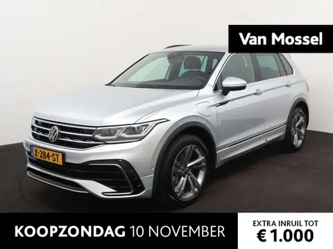 Used VOLKSWAGEN TIGUAN Hybrid 2024 Ad 