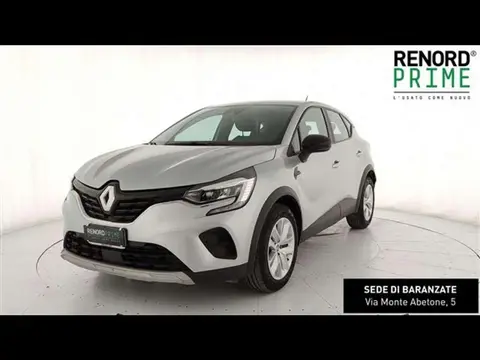 Annonce RENAULT CAPTUR GPL 2021 d'occasion 