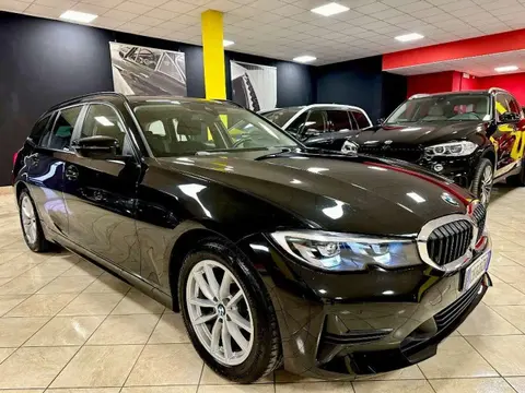 Used BMW SERIE 3 Hybrid 2022 Ad 