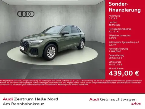 Used AUDI Q5 Diesel 2022 Ad Germany