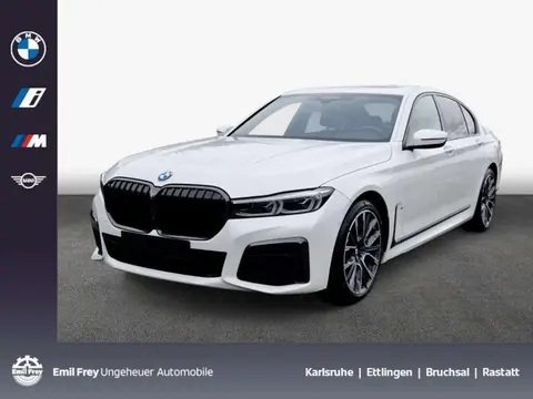 Annonce BMW SERIE 7 Diesel 2021 d'occasion 