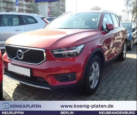 Annonce VOLVO XC40 Diesel 2019 d'occasion 