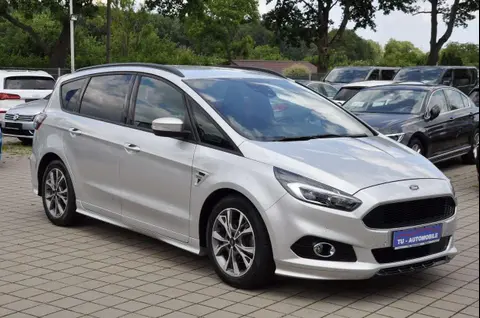 Annonce FORD S-MAX Diesel 2019 d'occasion 