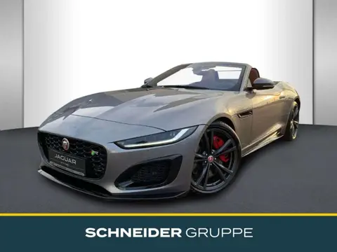 Annonce JAGUAR F-TYPE Essence 2022 d'occasion 