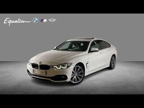 Used BMW SERIE 4 Diesel 2018 Ad 