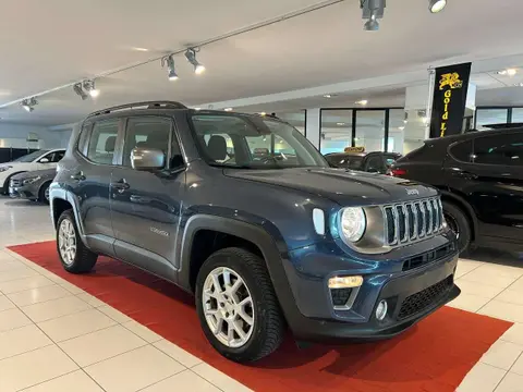 Used JEEP RENEGADE Diesel 2020 Ad 