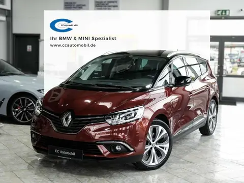 Annonce RENAULT GRAND SCENIC Essence 2019 d'occasion 