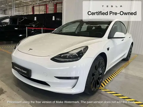 Annonce TESLA MODEL 3 Électrique 2022 d'occasion 