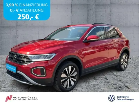 Annonce VOLKSWAGEN T-ROC Diesel 2023 d'occasion 