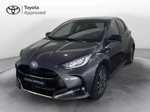 Used TOYOTA YARIS Hybrid 2021 Ad 