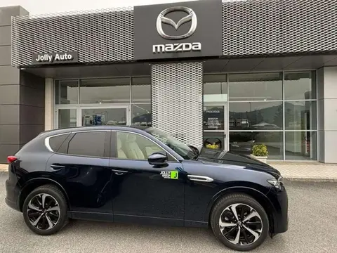 Annonce MAZDA CX-60 Hybride 2024 d'occasion 