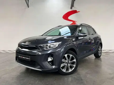 Used KIA STONIC Petrol 2019 Ad Belgium