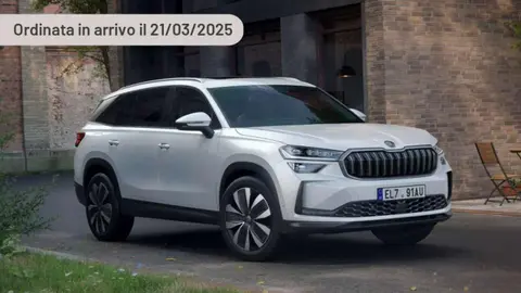 Used SKODA KODIAQ Hybrid 2024 Ad 