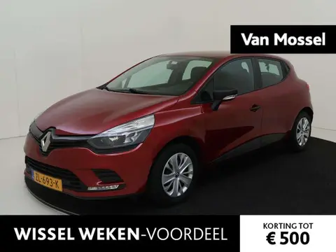 Annonce RENAULT CLIO Essence 2019 d'occasion 