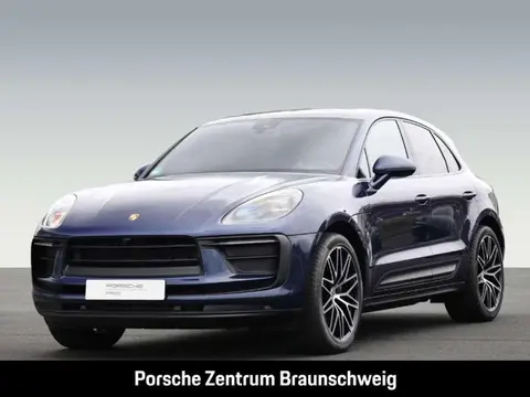 Annonce PORSCHE MACAN Essence 2024 d'occasion 