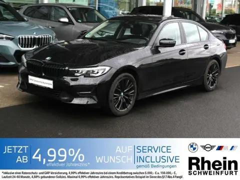 Used BMW SERIE 3 Petrol 2021 Ad 