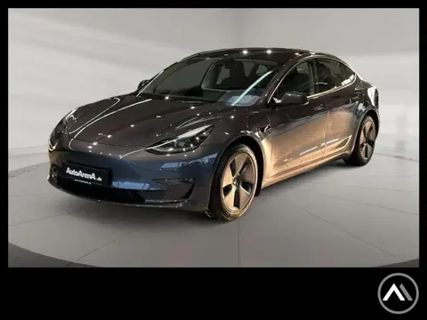 Used TESLA MODEL 3 Electric 2022 Ad 