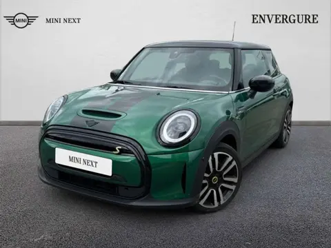 Used MINI COOPER Electric 2021 Ad 