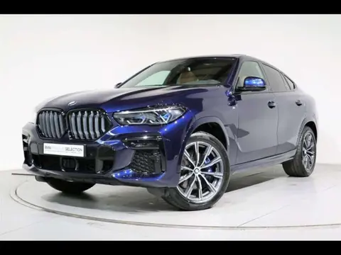 Annonce BMW X6 Diesel 2021 d'occasion 