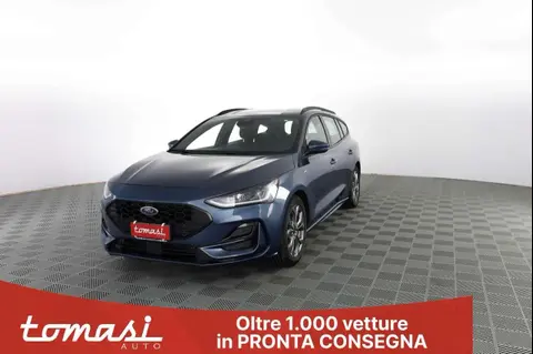 Annonce FORD FOCUS Hybride 2023 d'occasion 