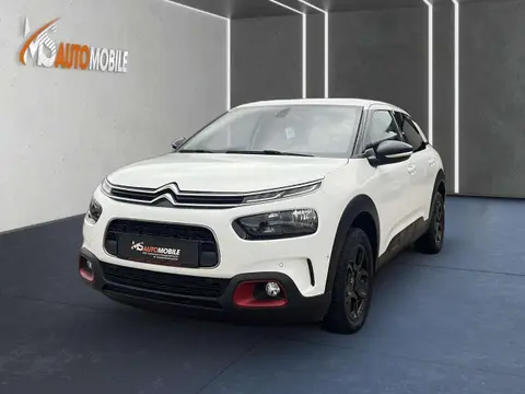 Annonce CITROEN C4 Diesel 2018 d'occasion 