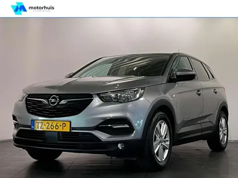 Annonce OPEL GRANDLAND Essence 2018 d'occasion 